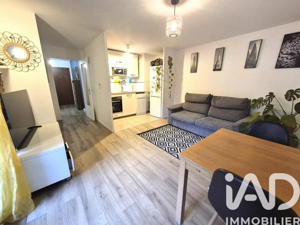 Appartement à vendre 2 pièces 45 m² Argenteuil