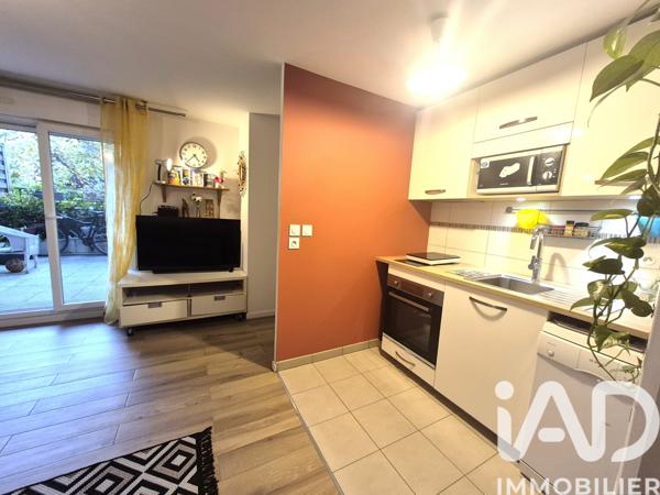 Appartement à vendre 2 pièces 45 m² Argenteuil