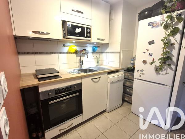 Appartement à vendre 2 pièces 45 m² Argenteuil