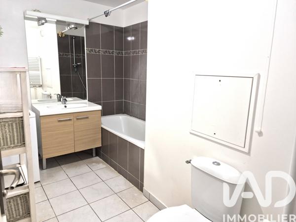 Appartement à vendre 2 pièces 45 m² Argenteuil