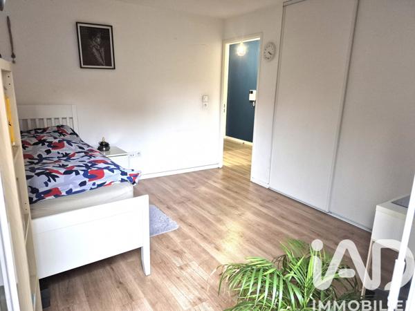 Appartement à vendre 2 pièces 45 m² Argenteuil