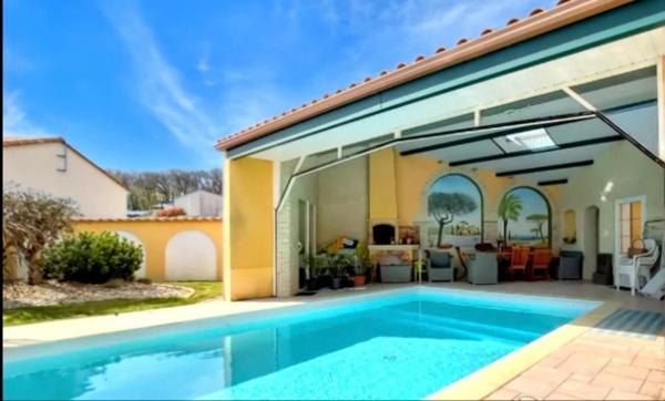 Maison d'exception de style provençale
