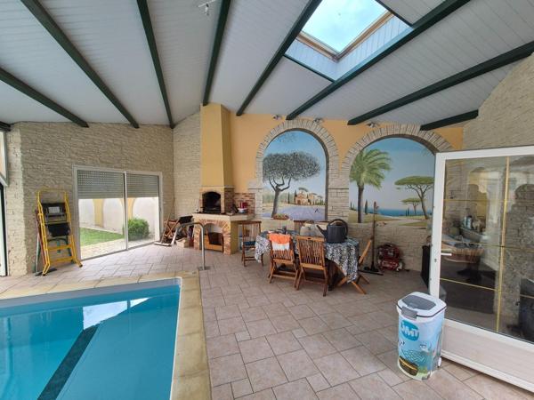 Maison d'exception de style provençale