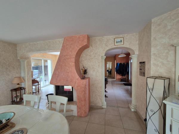 Maison d'exception de style provençale