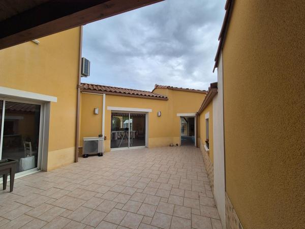 Maison d'exception de style provençale