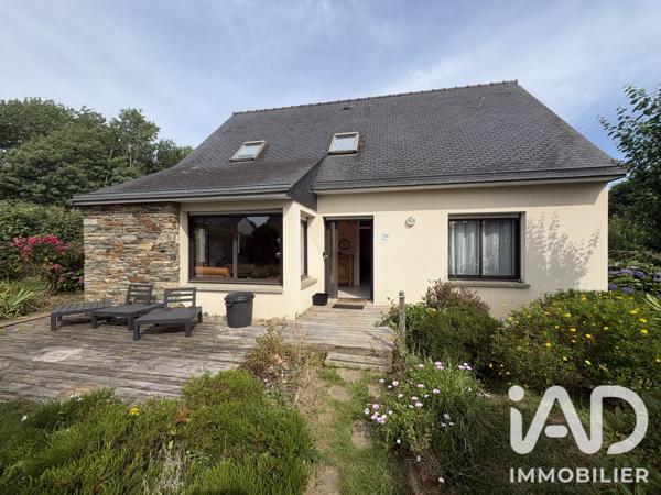 Maison à vendre 4 pièces 112 m² Lannion