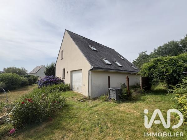 Maison à vendre 4 pièces 112 m² Lannion