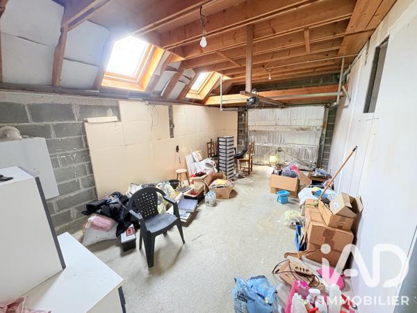 Maison à vendre 4 pièces 112 m² Lannion