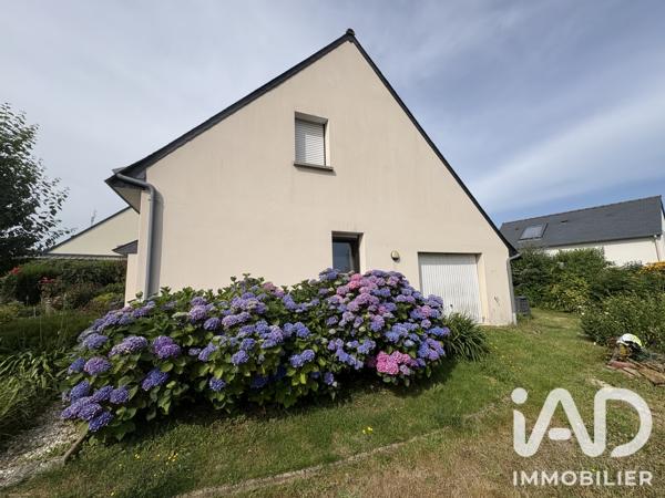 Maison à vendre 4 pièces 112 m² Lannion