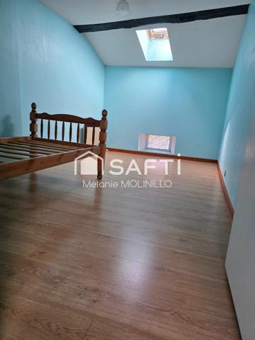 Maison de ville de 97 m²