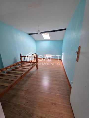 Maison de ville de 97 m²