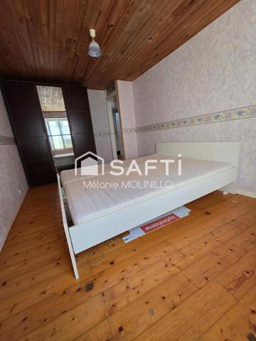 Maison de ville de 97 m²