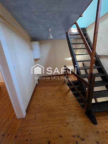 Maison de ville de 97 m²