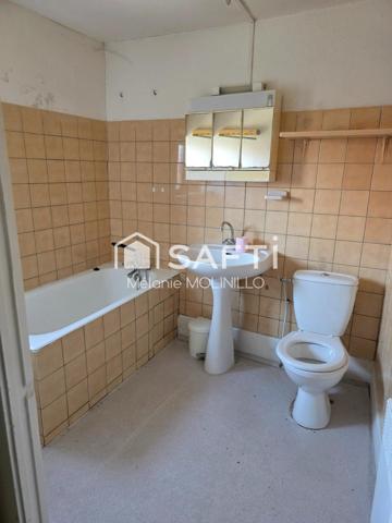 Maison de ville de 97 m²