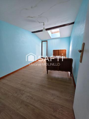 Maison de ville de 97 m²