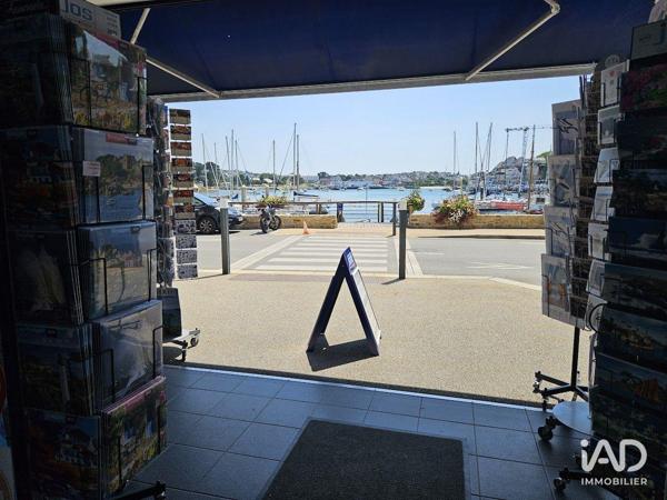 Tabac à vendre 147 m² Audierne