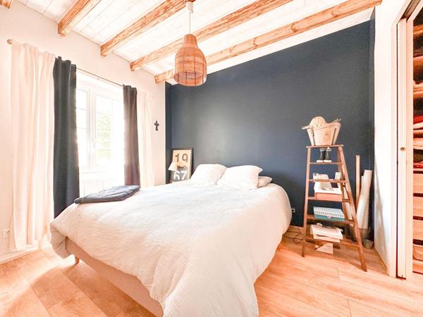 Maison rénovée à vendre 3 chambres NANTES Route de Rennes