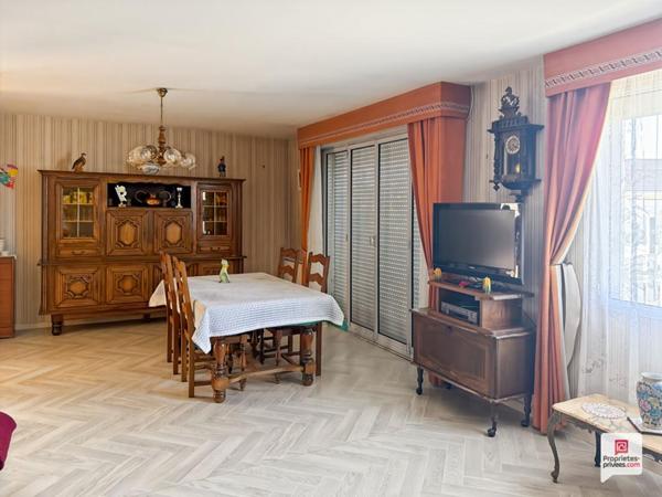 Maison Sable Sur Sarthe 4 pièce(s) 84.28 m2