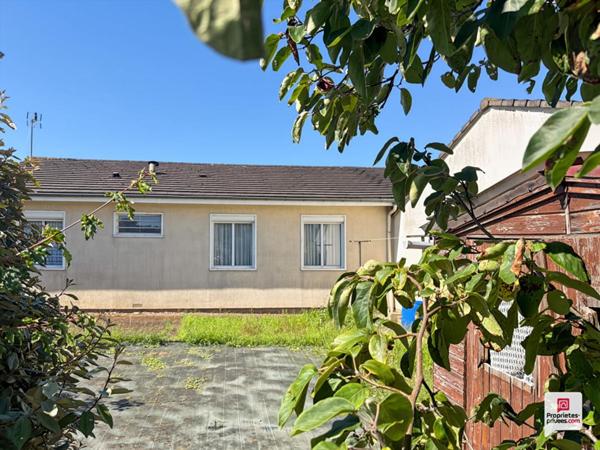 Maison Sable Sur Sarthe 4 pièce(s) 84.28 m2