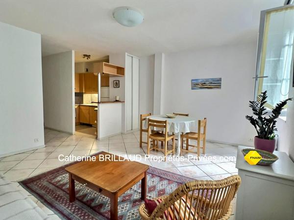 Appartement La Rochelle 2 pièce(s) 46.543m2