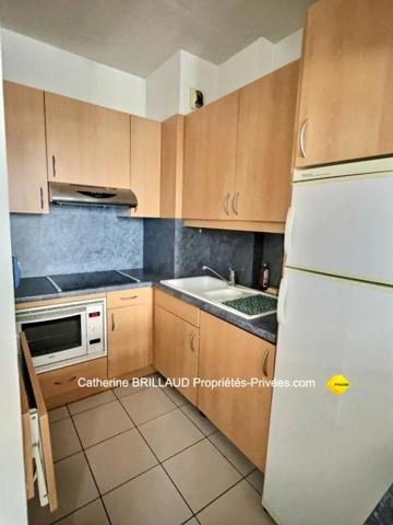 Appartement La Rochelle 2 pièce(s) 46.543m2