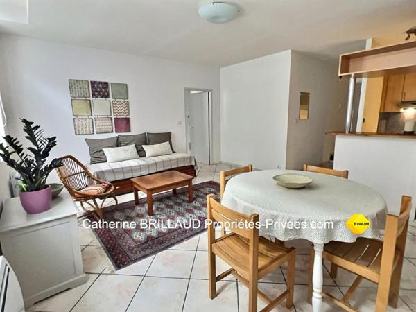 Appartement La Rochelle 2 pièce(s) 46.543m2