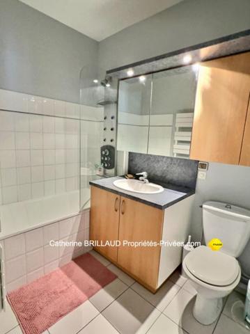 Appartement La Rochelle 2 pièce(s) 46.543m2