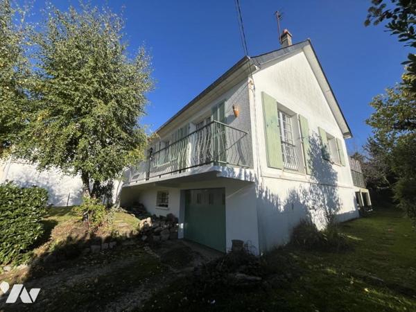 Maison Familiale à ORVAULT