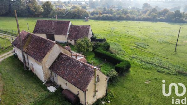 Maison à vendre 4 pièces 121 m² Saint-Calais