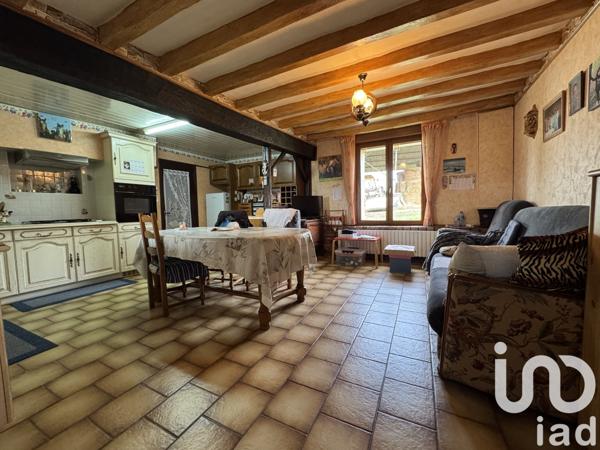 Maison à vendre 4 pièces 121 m² Saint-Calais