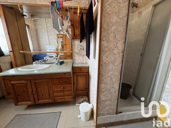 Maison à vendre 4 pièces 121 m² Saint-Calais