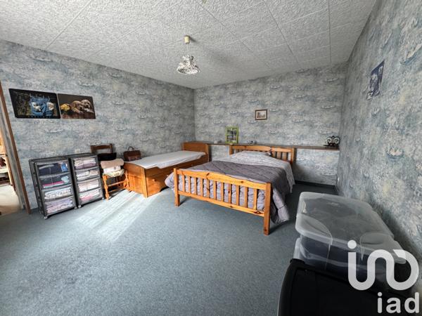 Maison à vendre 4 pièces 121 m² Saint-Calais