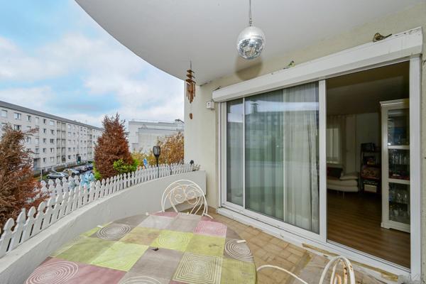Appartement T4 de 119 m² avec balcon et box à Montargis