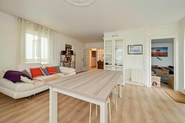 Appartement T4 de 119 m² avec balcon et box à Montargis