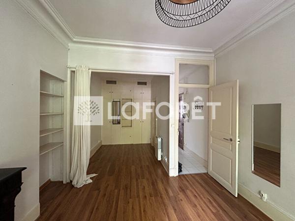 Location appartement Grenoble - 1 pièce(s) - 38 m² - 548 €/mois