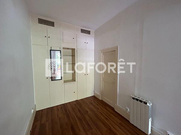 Location appartement Grenoble - 1 pièce(s) - 38 m² - 548 €/mois