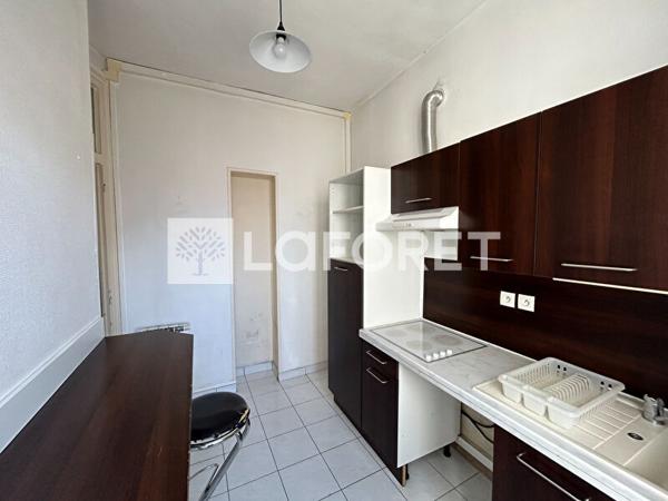 Location appartement Grenoble - 1 pièce(s) - 38 m² - 548 €/mois