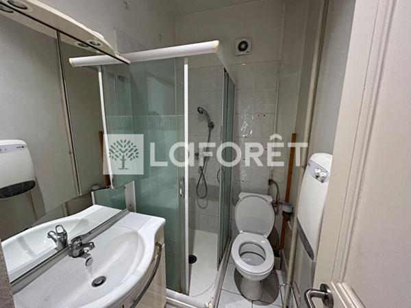 Location appartement Grenoble - 1 pièce(s) - 38 m² - 548 €/mois