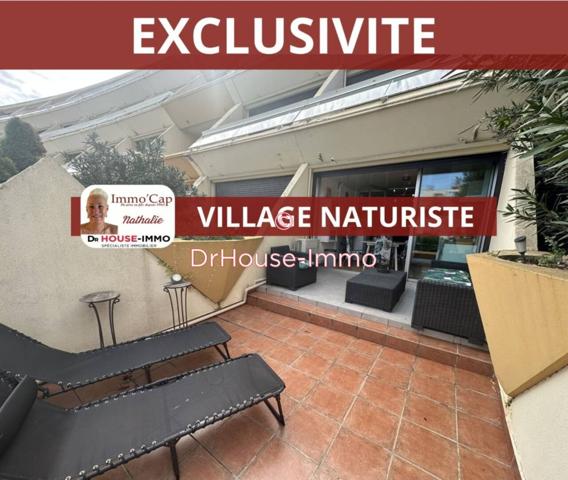 Appartement à vendre 2 pièces de 35 m²