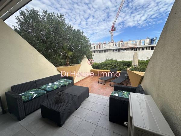 Appartement à vendre 2 pièces de 35 m²
