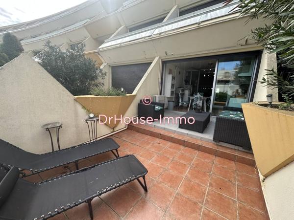 Appartement à vendre 2 pièces de 35 m²