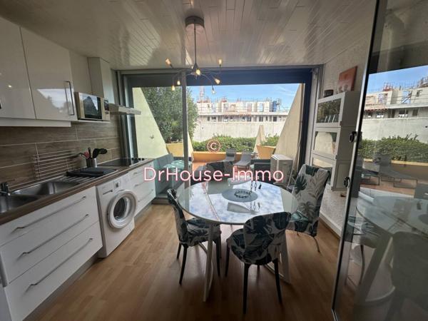 Appartement à vendre 2 pièces de 35 m²