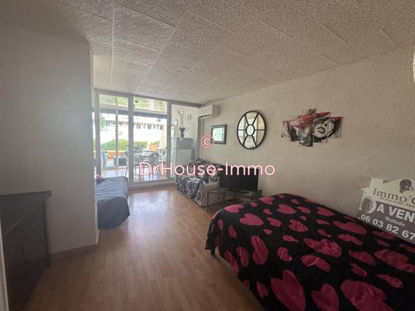 Appartement à vendre 2 pièces de 35 m²