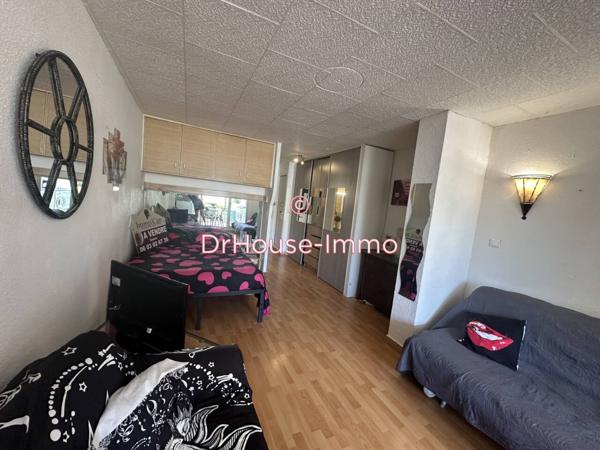Appartement à vendre 2 pièces de 35 m²