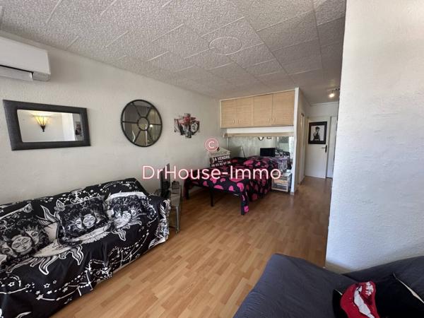 Appartement à vendre 2 pièces de 35 m²