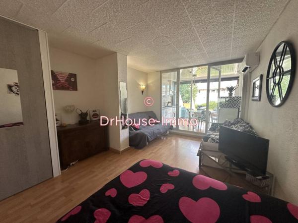 Appartement à vendre 2 pièces de 35 m²
