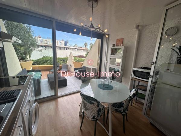 Appartement à vendre 2 pièces de 35 m²
