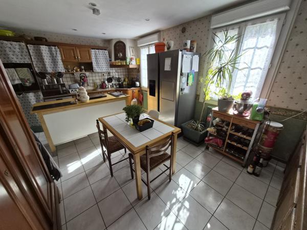 Maison traditionnelle centre-ville 116 900 € H.A.I.*