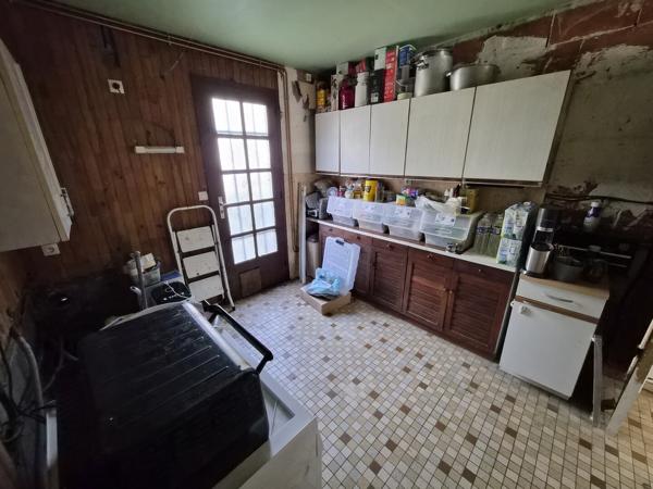 Maison traditionnelle centre-ville 116 900 € H.A.I.*