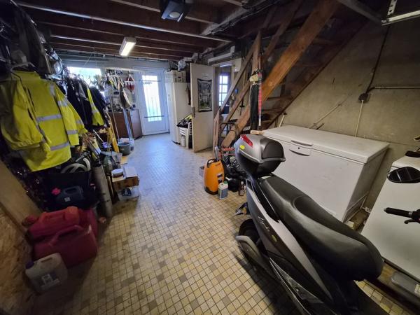 Maison traditionnelle centre-ville 116 900 € H.A.I.*
